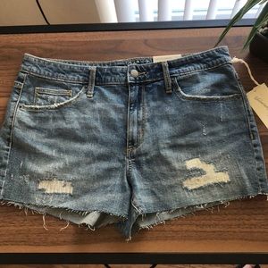 Universal Thread Jean Shorts Size 12